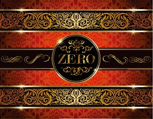 ゼロのロゴ