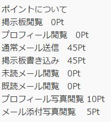 ゼロの料金設定