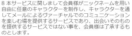 ポケットの規約4