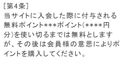 リオカートの規約