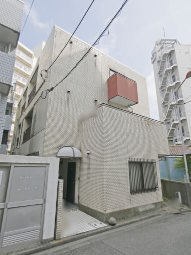 友達のオフィス