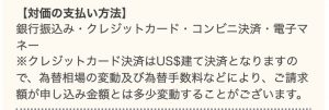 出会い系 プラチナム 決済方法