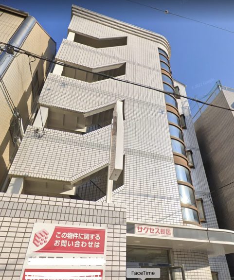 出会い トレンド 建物