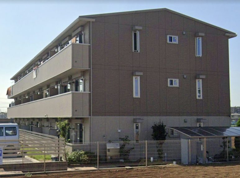 登記住所の画像