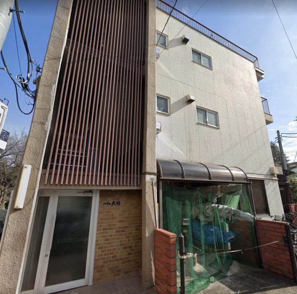 登記住所場所の画像
