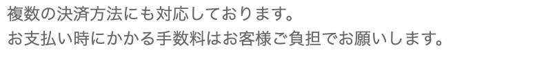 出会い ベル 決済種別