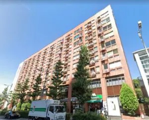 出会い アプリ ビタミンChaっと 所在地ビル
