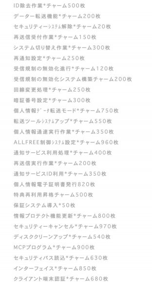 出会い プロダクション チャーム1
