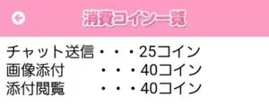 出会い アプリ キュンキュン 消費ポイント