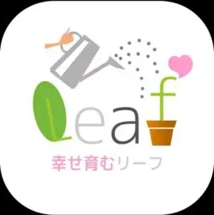 出会い アプリ リーフチャット TOP画像
