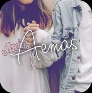 出会い アプリ aemas TOP画像