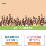 出会い stag TOP画像