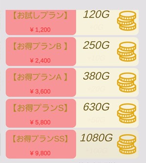 出会い アプリ HIT 料金体系