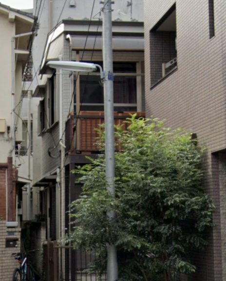 登記住所