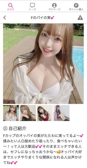 Fのパイの実のプロフィール画像