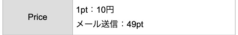料金