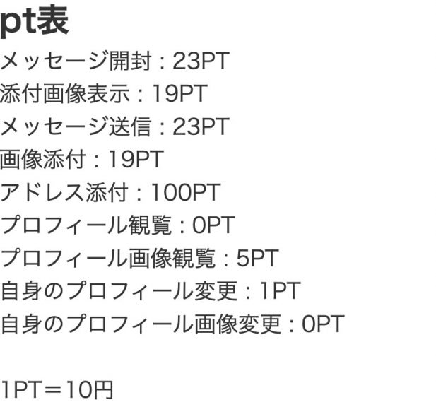 pt表