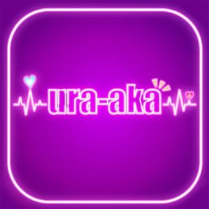ura-aka 旧アプリアイコン